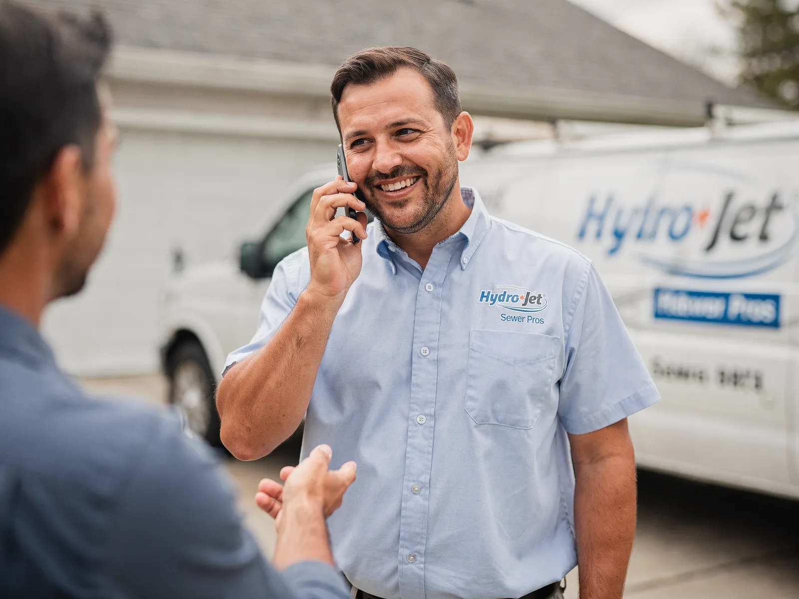 Hydro Jetting Seaforth, MN FAQs